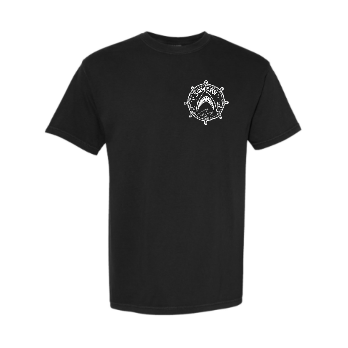 Shark Tee