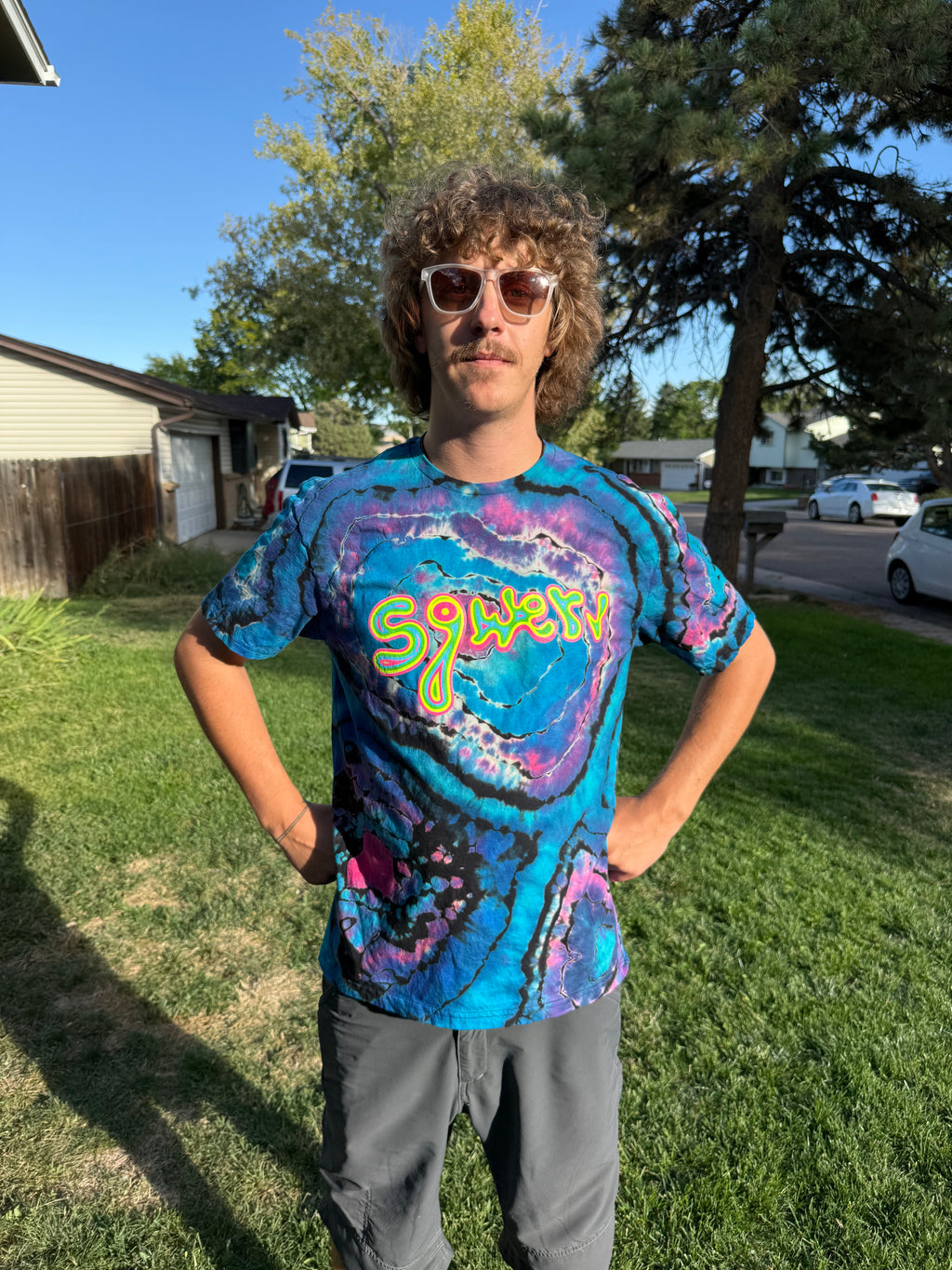 Tye Dye Shirt