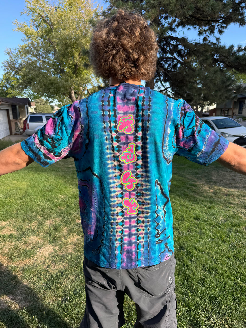 Tye Dye Shirt