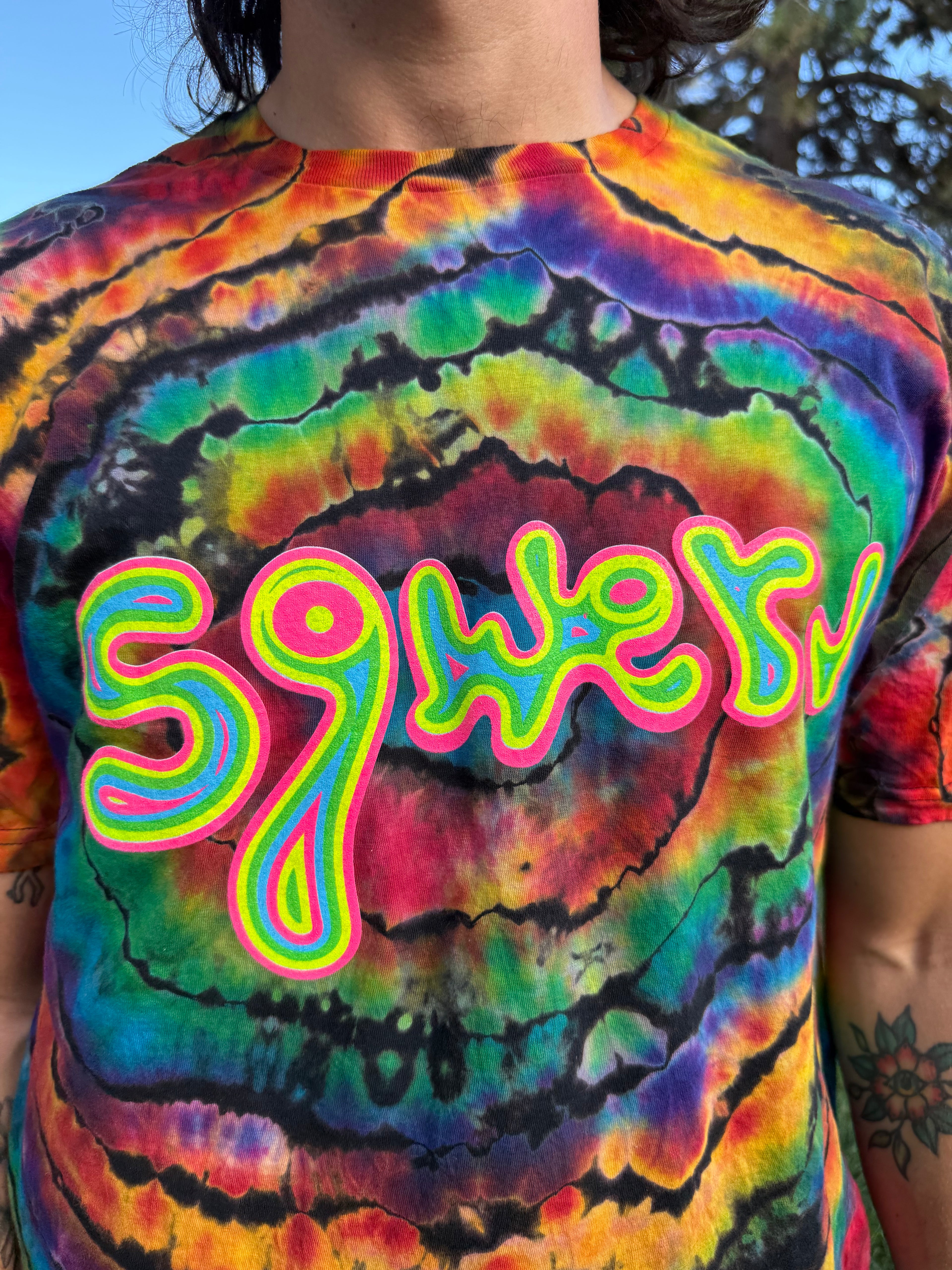 Tye Dye Shirt