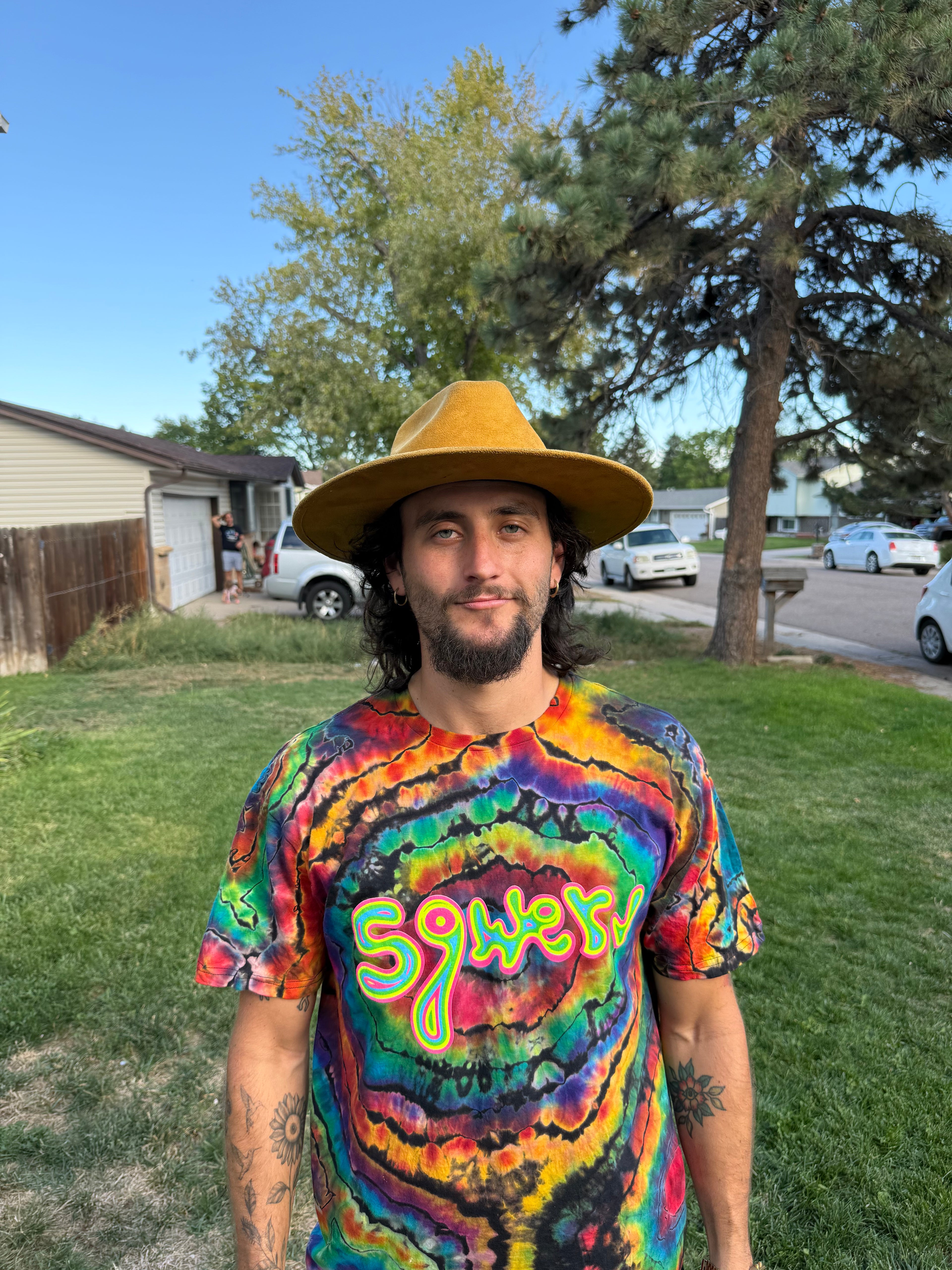 Tye Dye Shirt