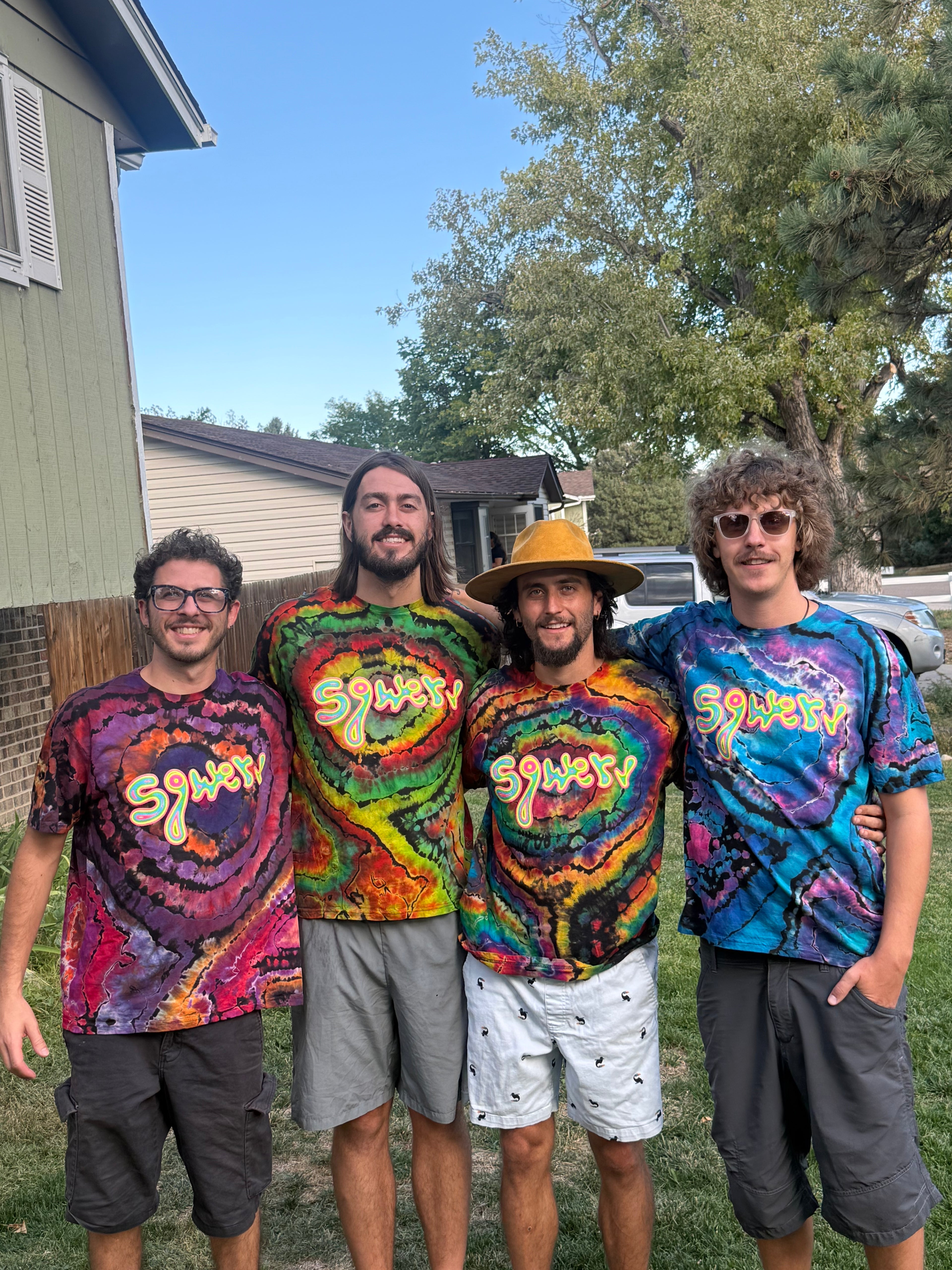 Tye Dye Shirt