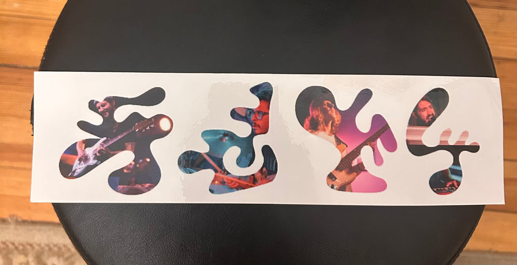 Bumper Sticker