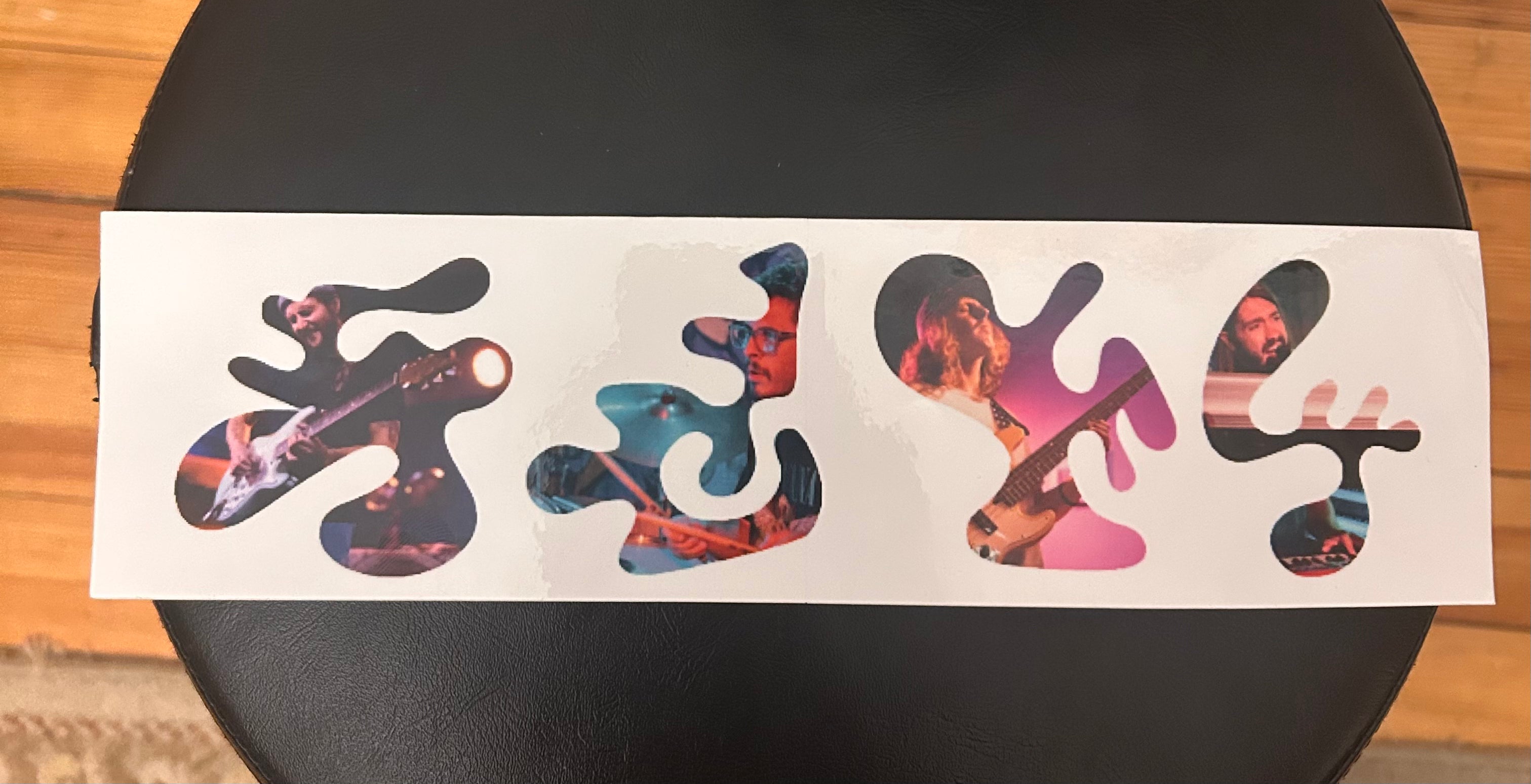 Bumper Sticker