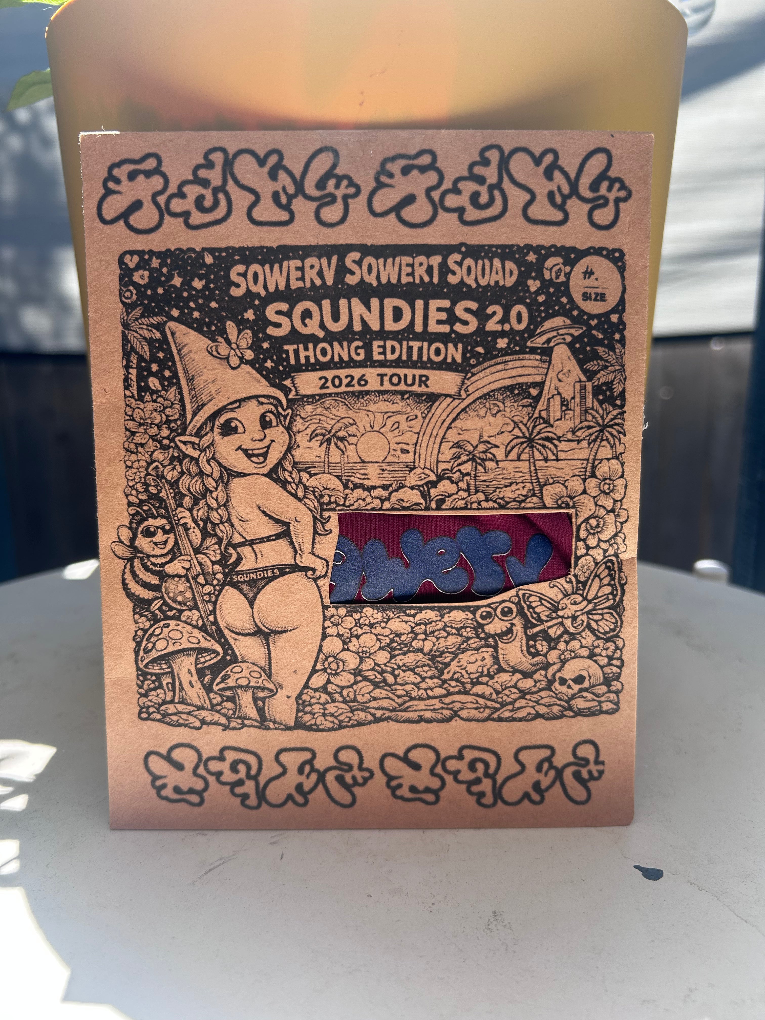 Sqwundies