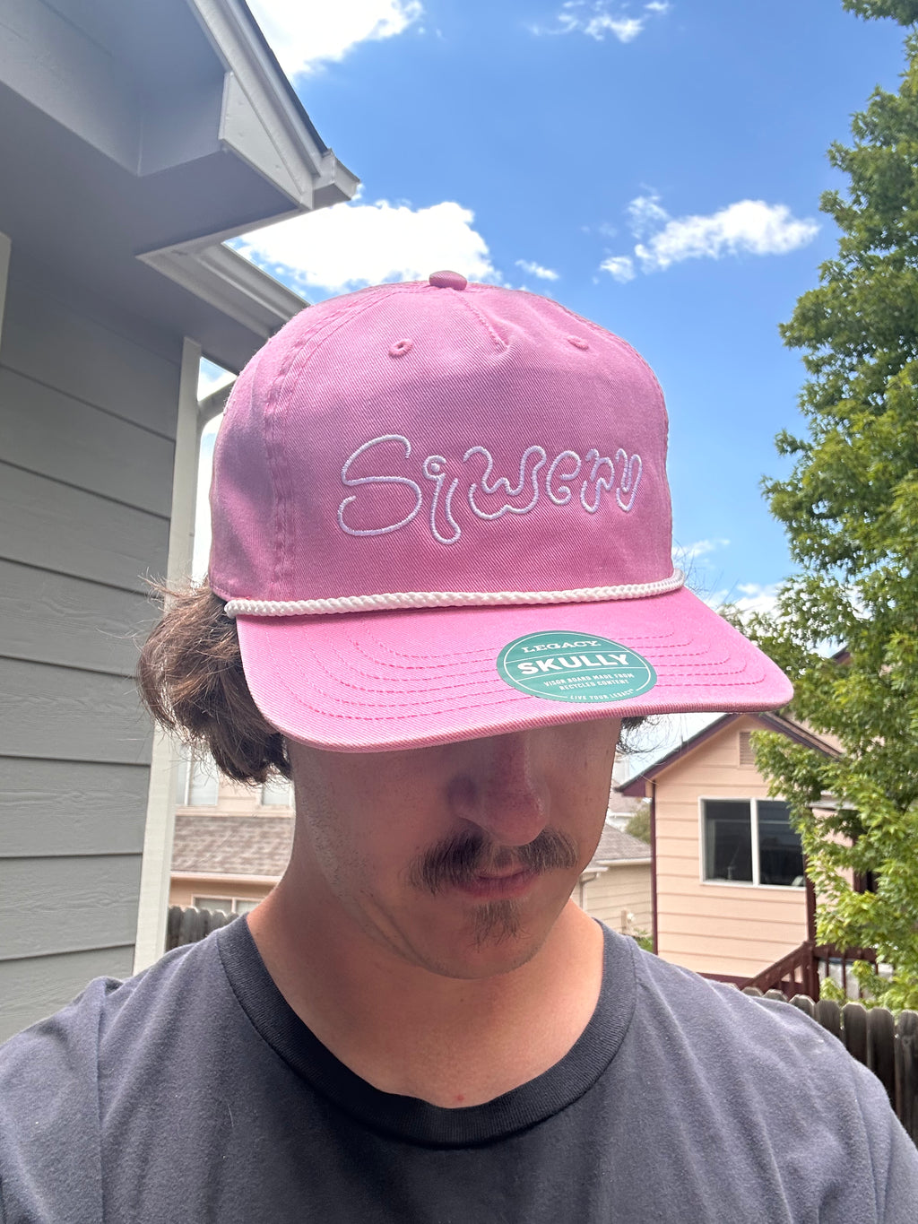 Pink Hat