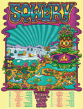 Winter 2025/2026 Tour Poster