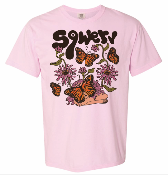 Butterfly Shirt