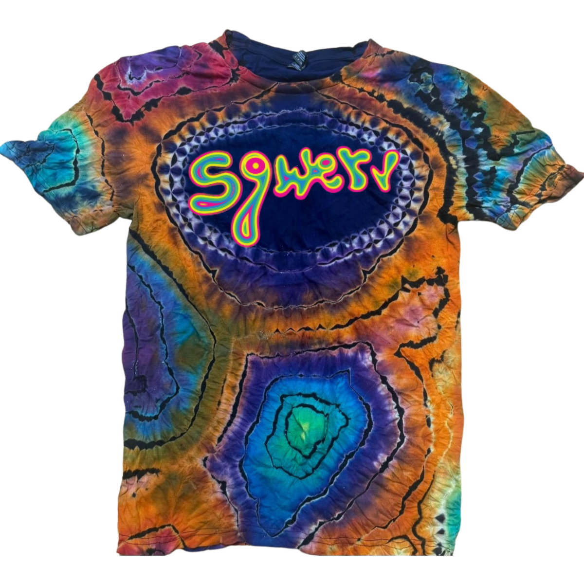 Tye Dye Shirt