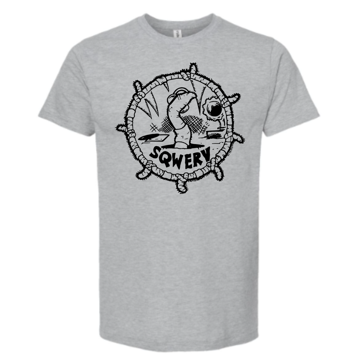 Worm Tee