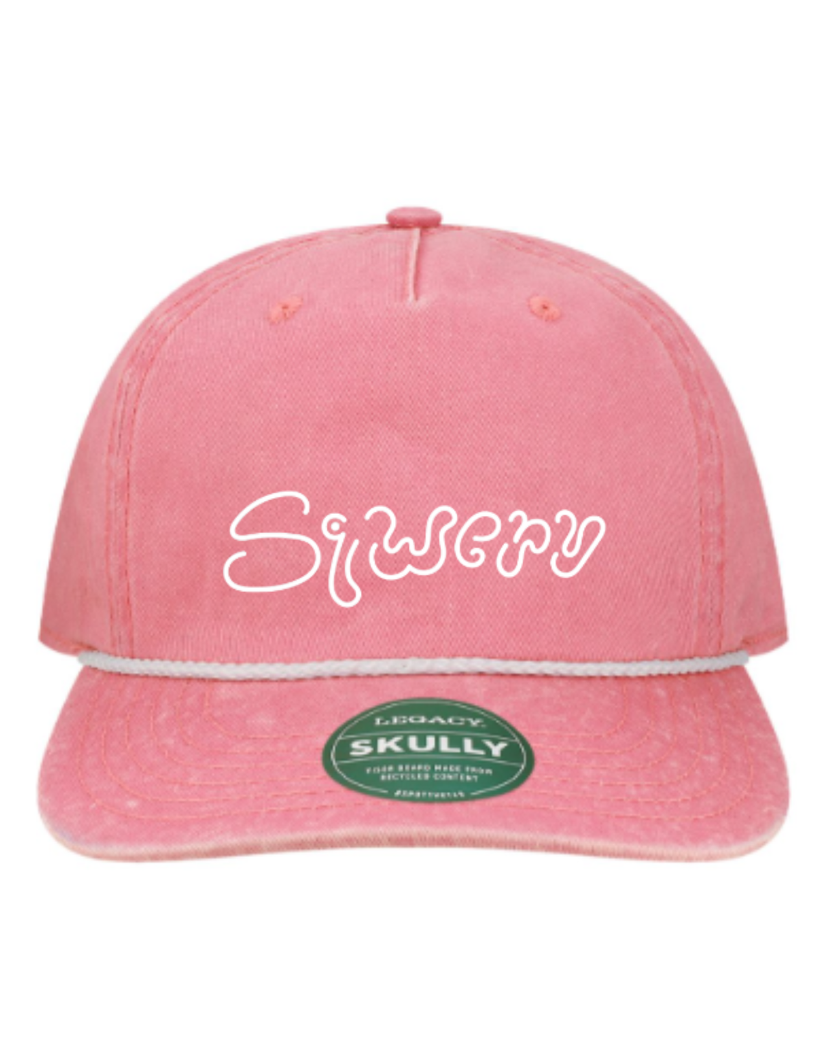Pink Hat