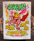 2026 Summer Tour Poster